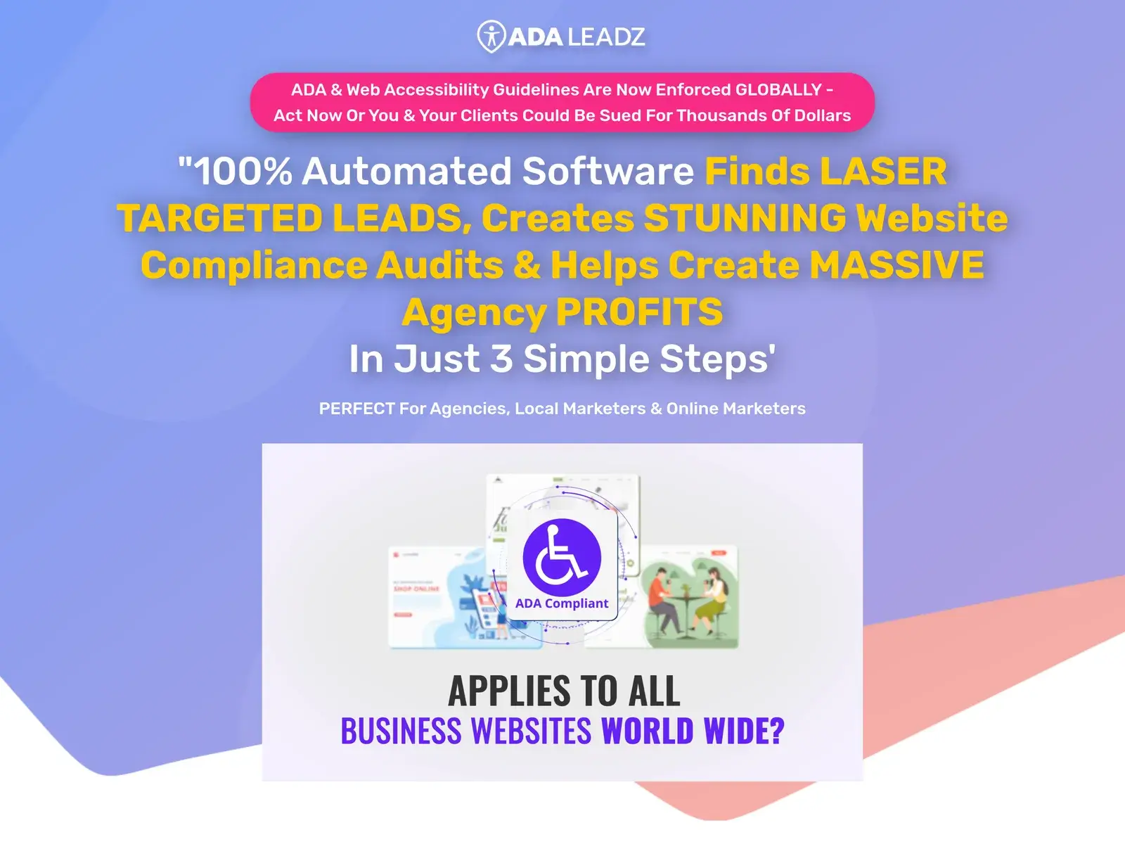Adaleadz — Digital Products case study by Spiety