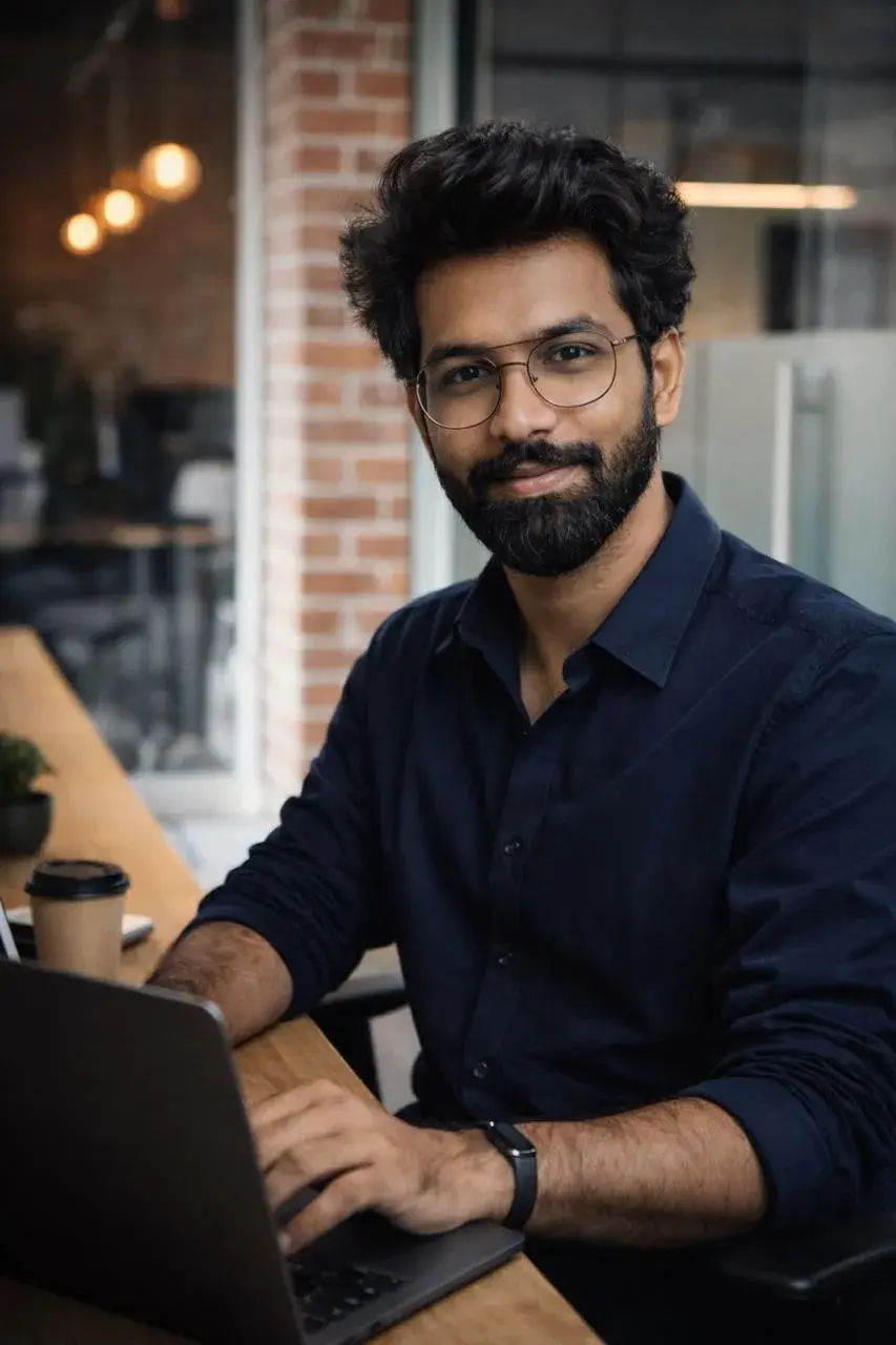 Amit Verma — founder and principal at Spiety