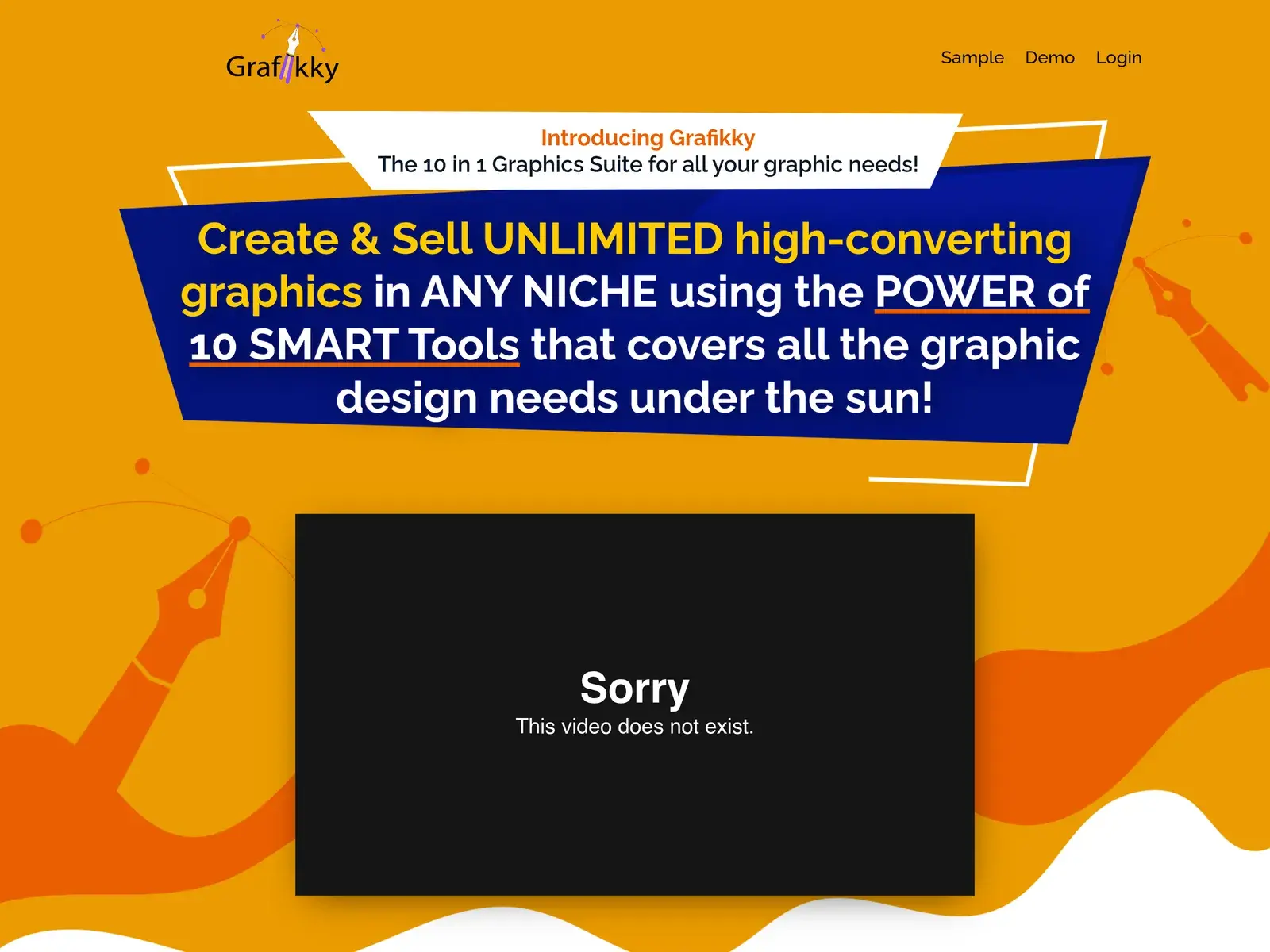 Grafikky — Digital Products case study by Spiety